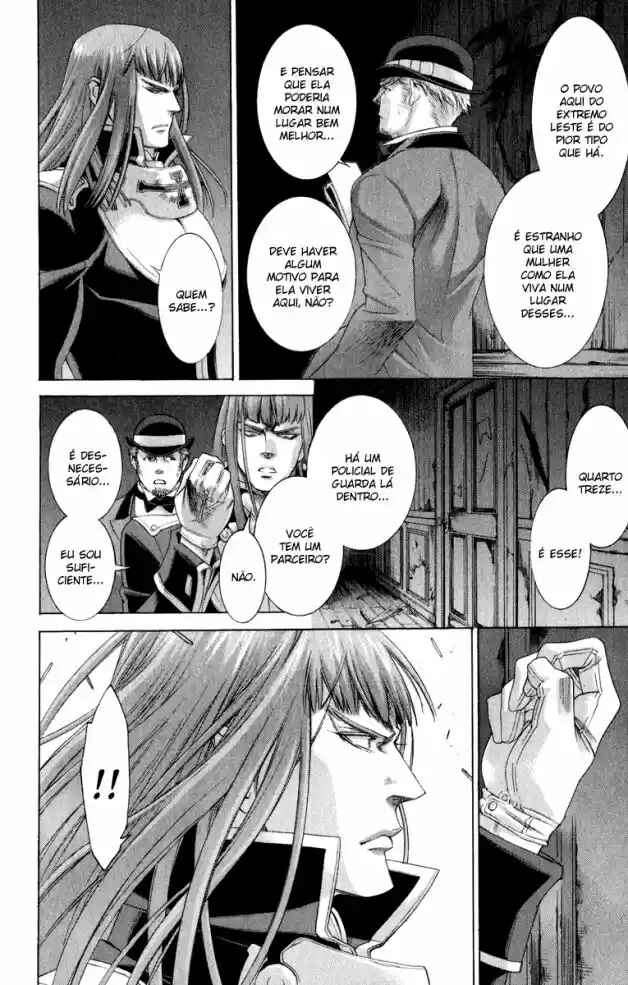 Trinity Blood Chapter 51 - Page 25