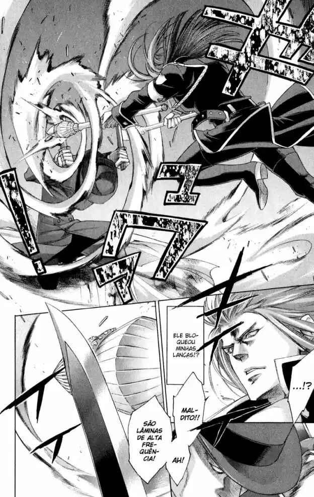 Trinity Blood Chapter 51 - Page 29