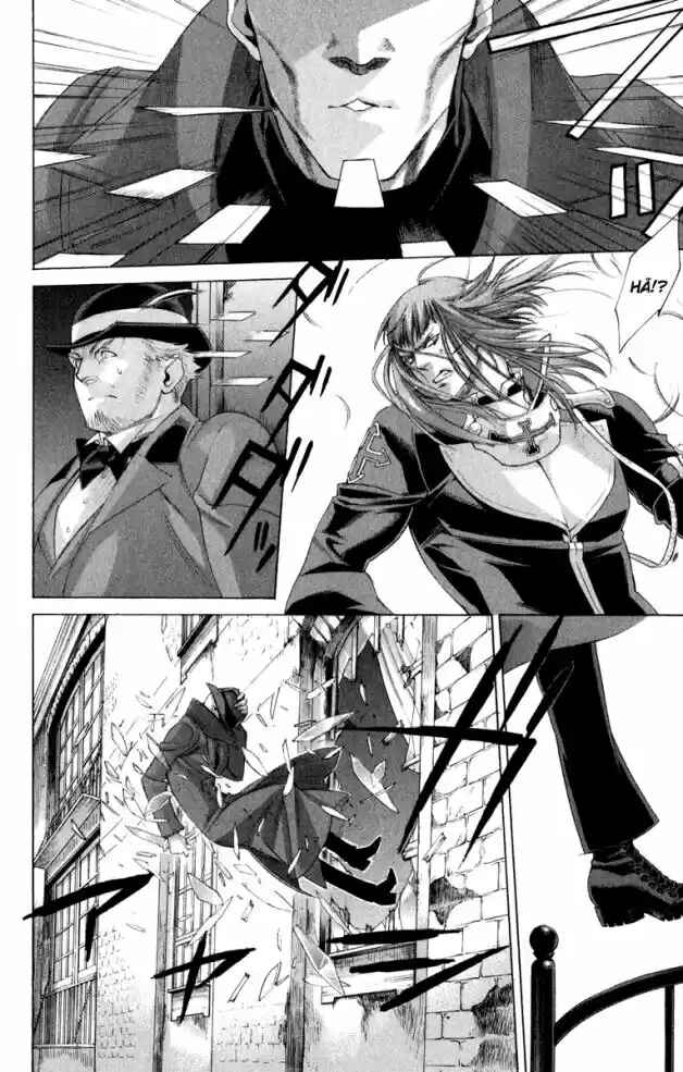 Trinity Blood Chapter 51 - Page 31