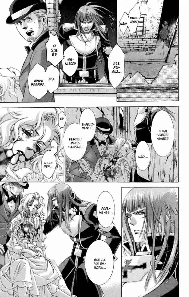 Trinity Blood Chapter 51 - Page 32