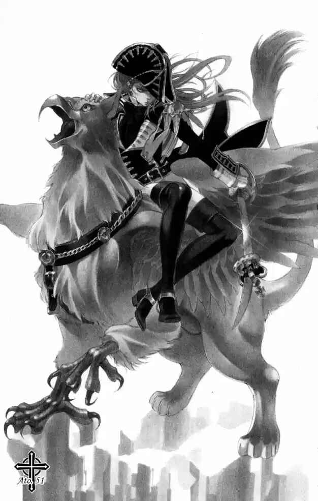 Trinity Blood Chapter 51 - Page 5