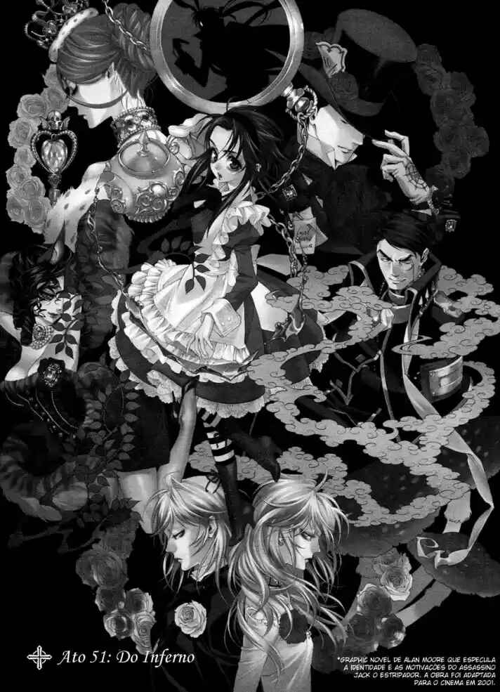 Trinity Blood Chapter 51 - Page 6