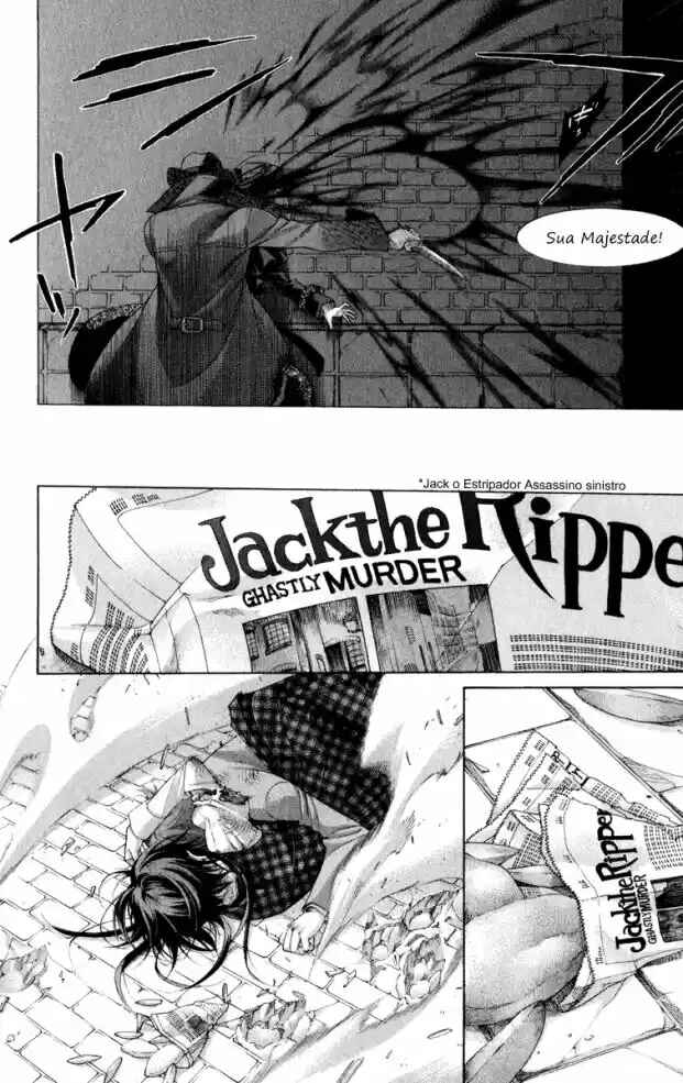 Trinity Blood Chapter 51 - Page 9