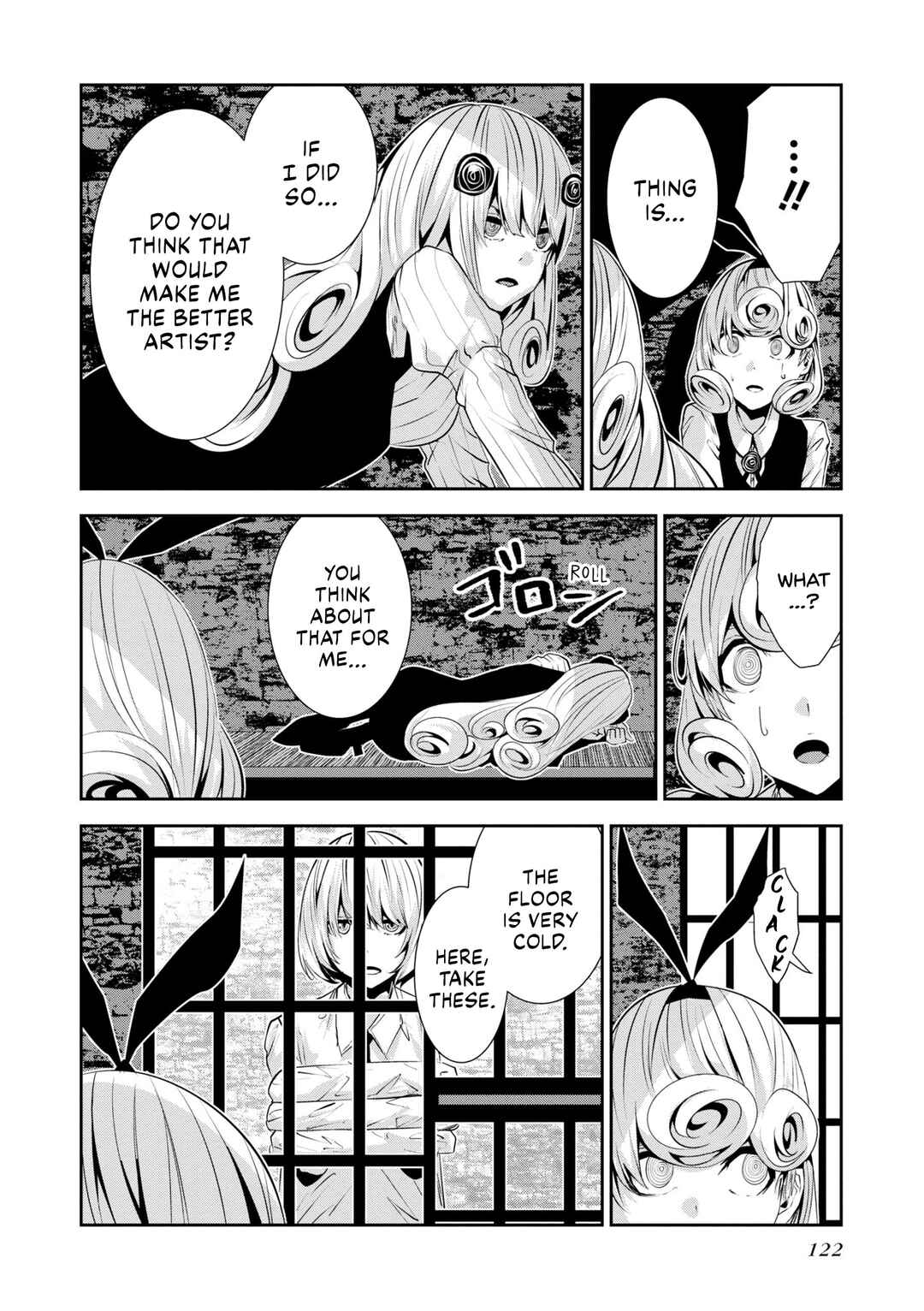 Coffee Moon Chapter 24 - Page 12
