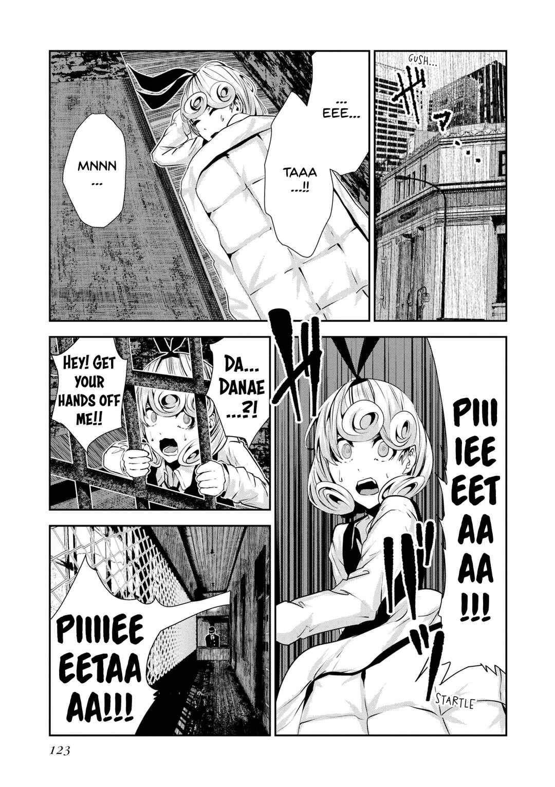 Coffee Moon Chapter 24 - Page 13