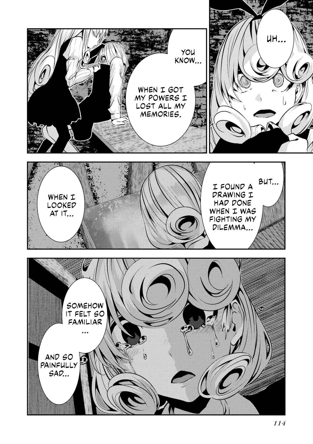 Coffee Moon Chapter 24 - Page 4
