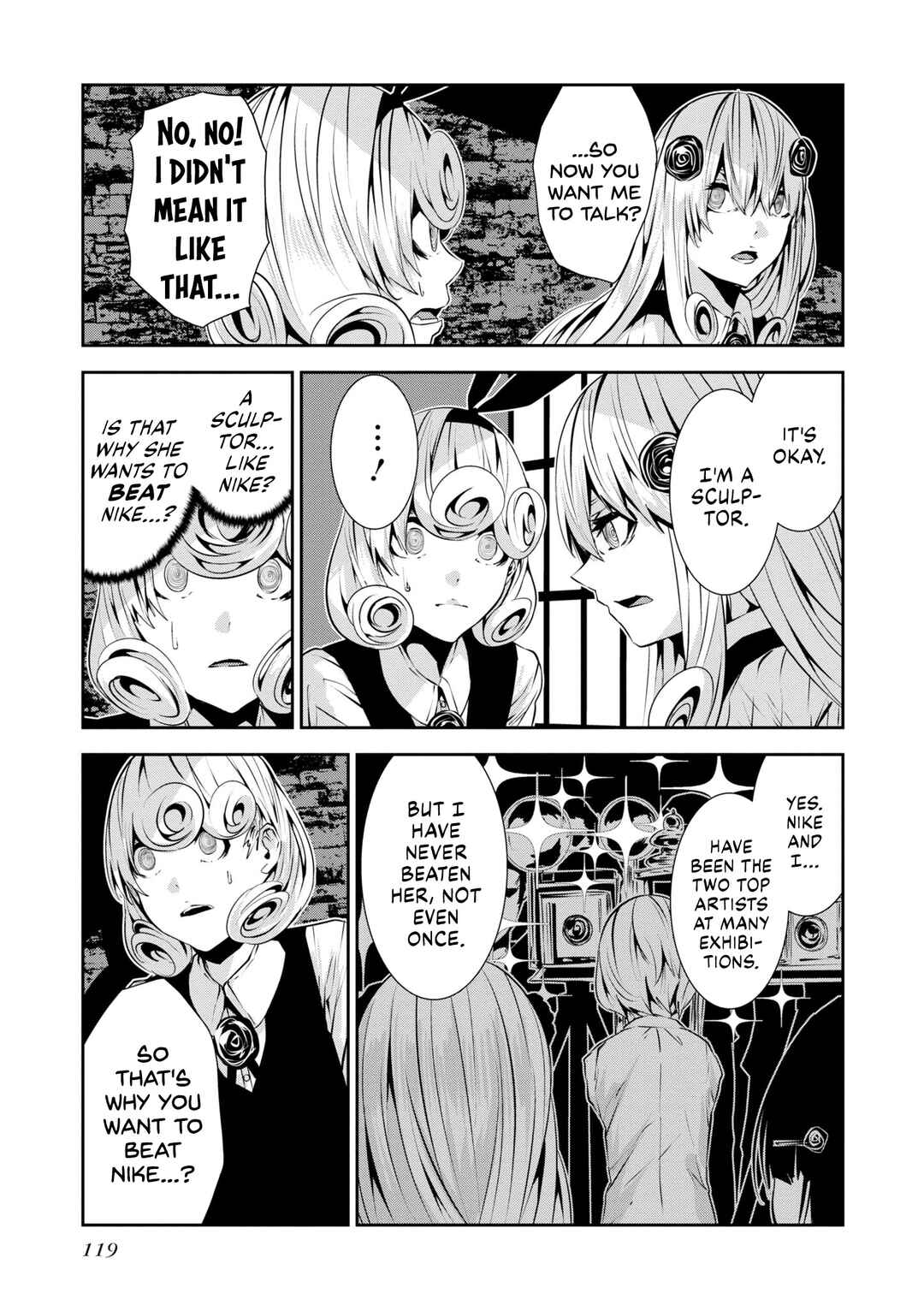 Coffee Moon Chapter 24 - Page 9