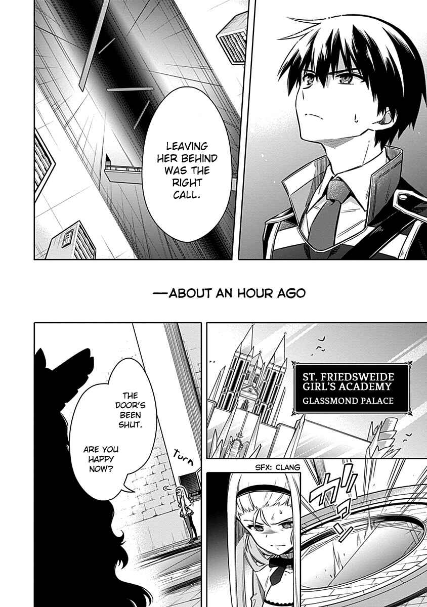 Assassin's Pride Chapter 48 - Page 10