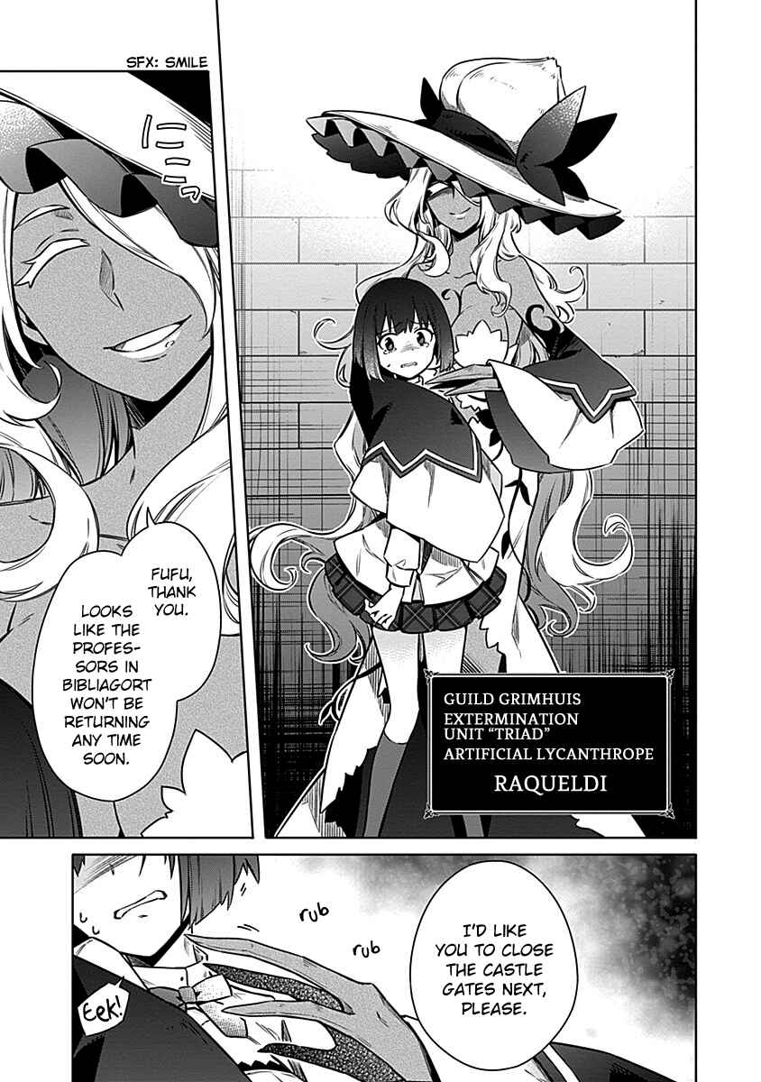Assassin's Pride Chapter 48 - Page 11