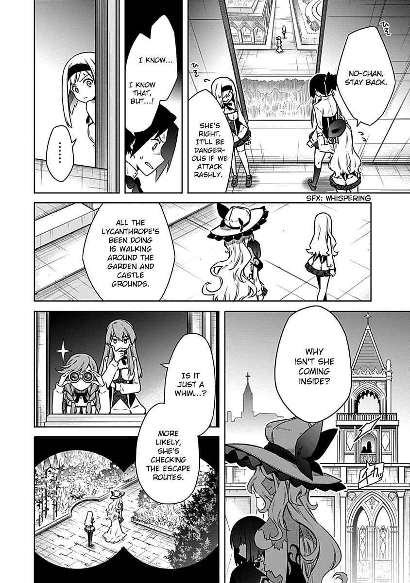 Assassin's Pride Chapter 48 - Page 14