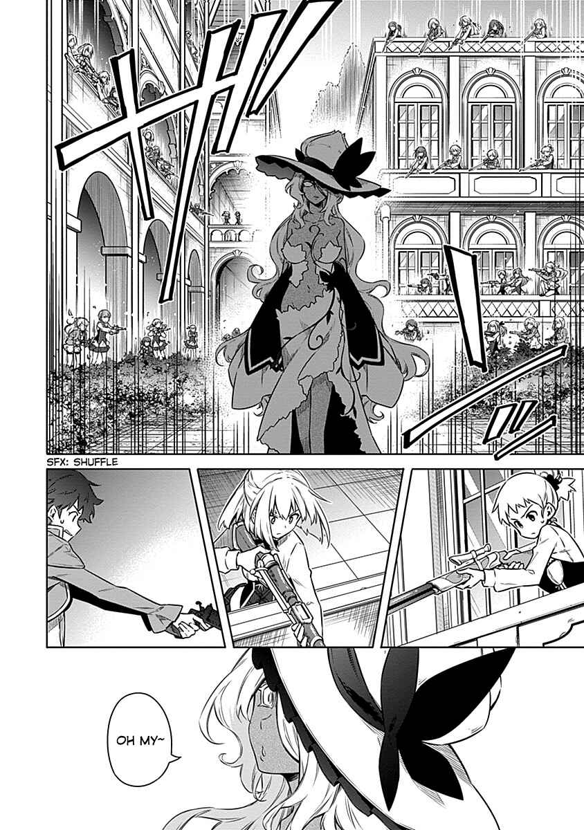 Assassin's Pride Chapter 48 - Page 18