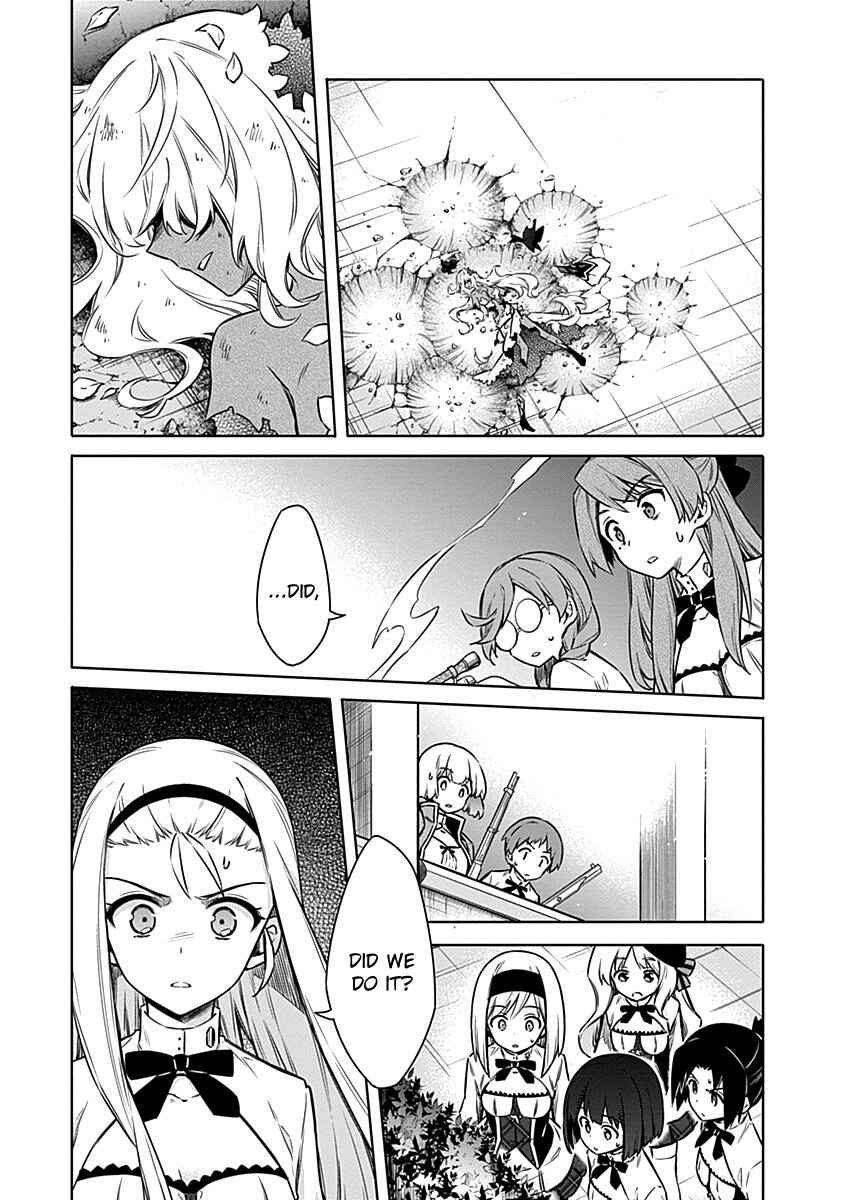 Assassin's Pride Chapter 48 - Page 22