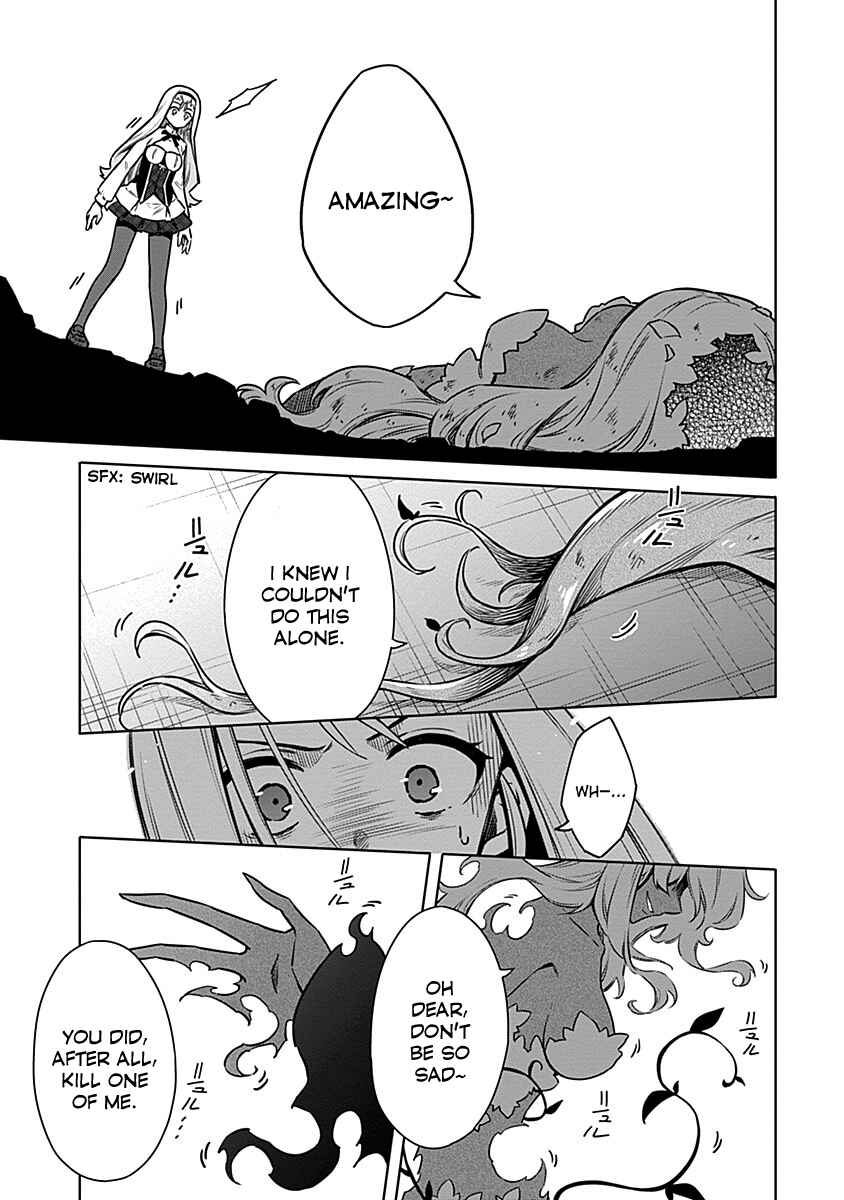 Assassin's Pride Chapter 48 - Page 23