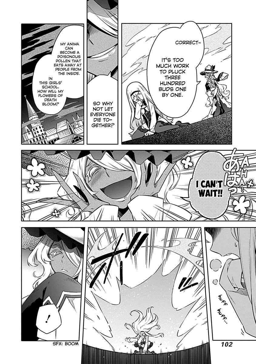 Assassin's Pride Chapter 48 - Page 28