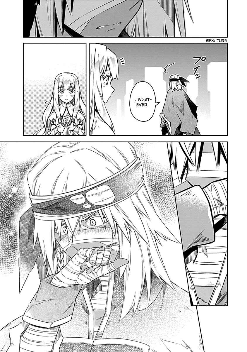 Assassin's Pride Chapter 48 - Page 5