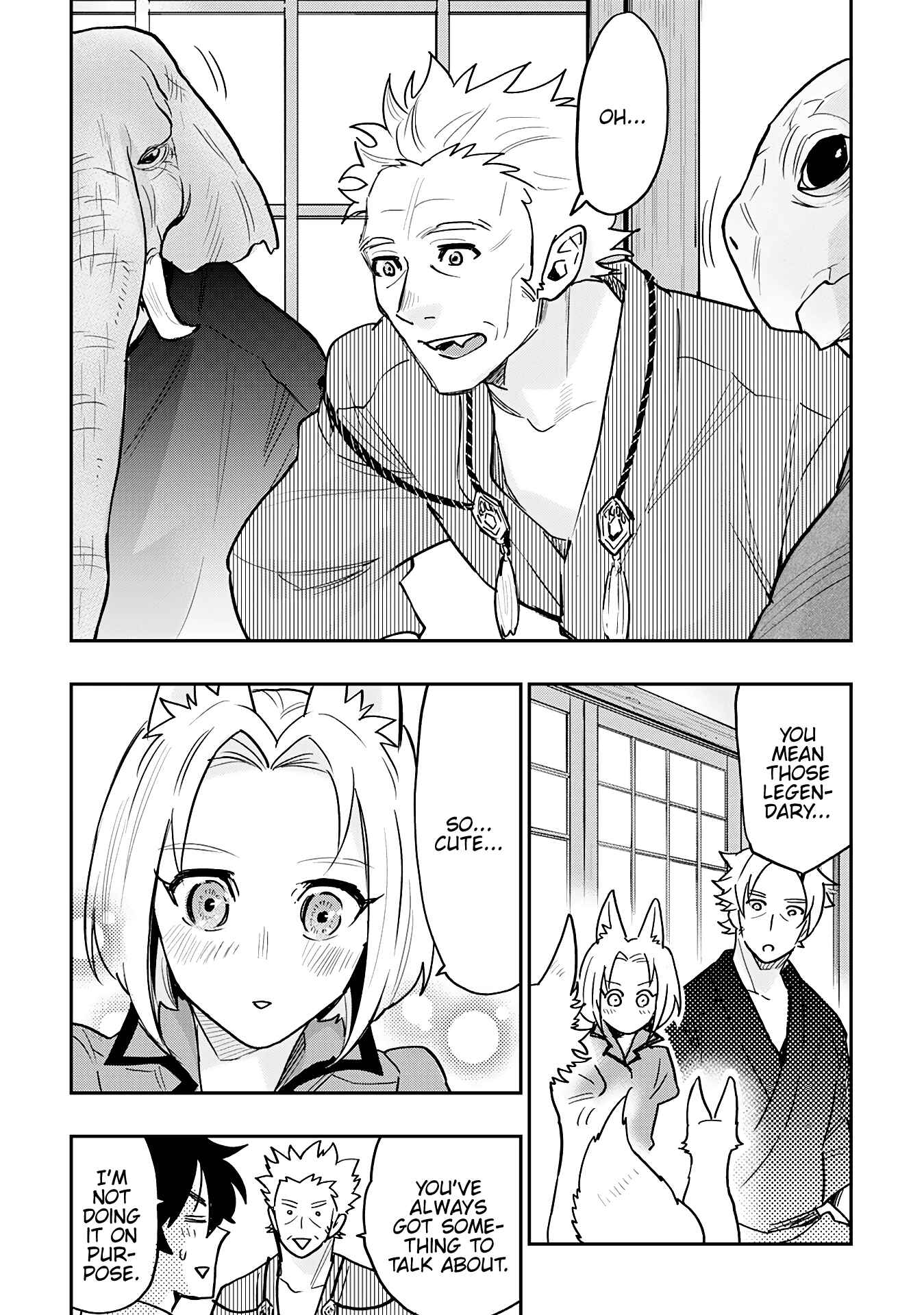 The New Gate Chapter 28 - Page 14