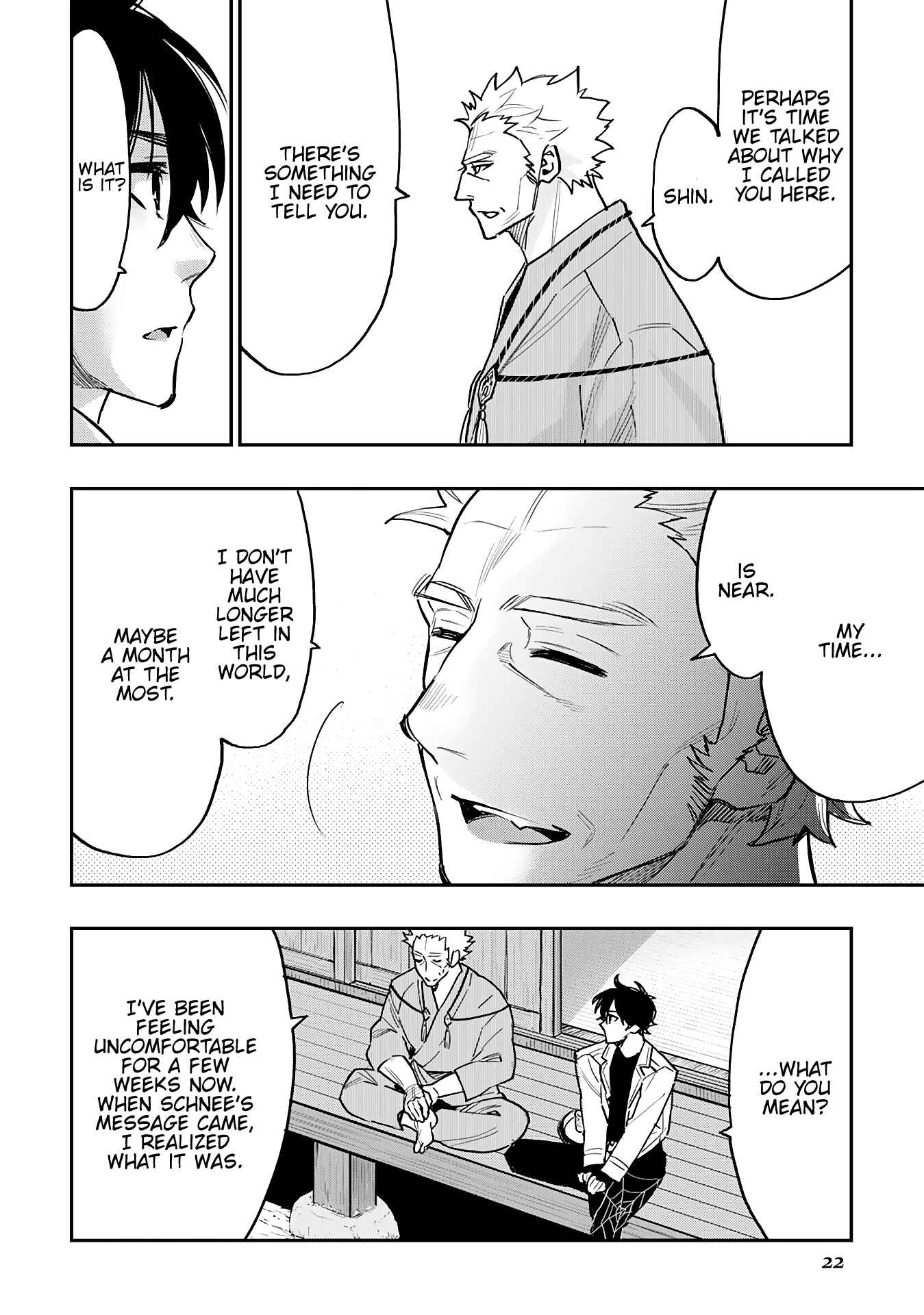The New Gate Chapter 28 - Page 21