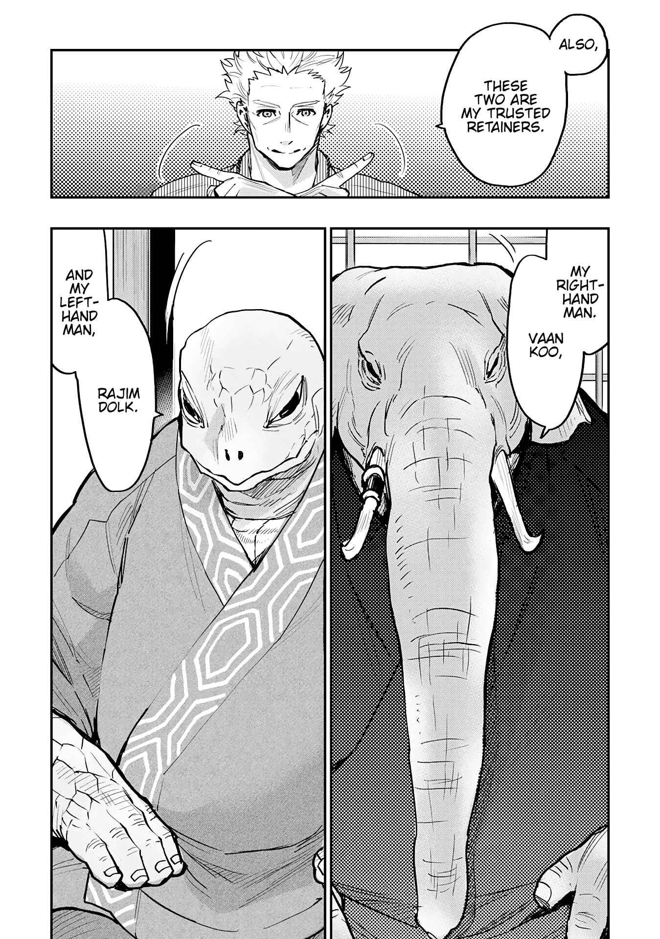 The New Gate Chapter 28 - Page 8