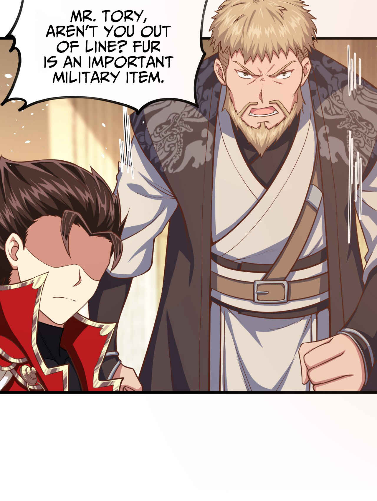 Starting From Today I'll Work as a City Lord Chapter 40 - Page 14