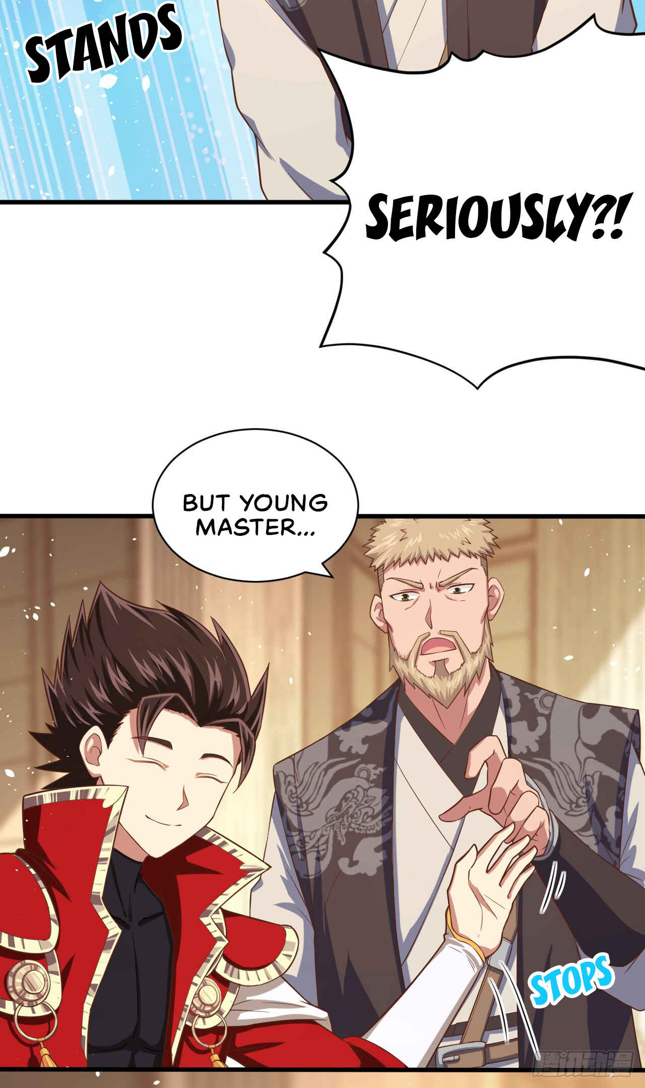 Starting From Today I'll Work as a City Lord Chapter 40 - Page 20