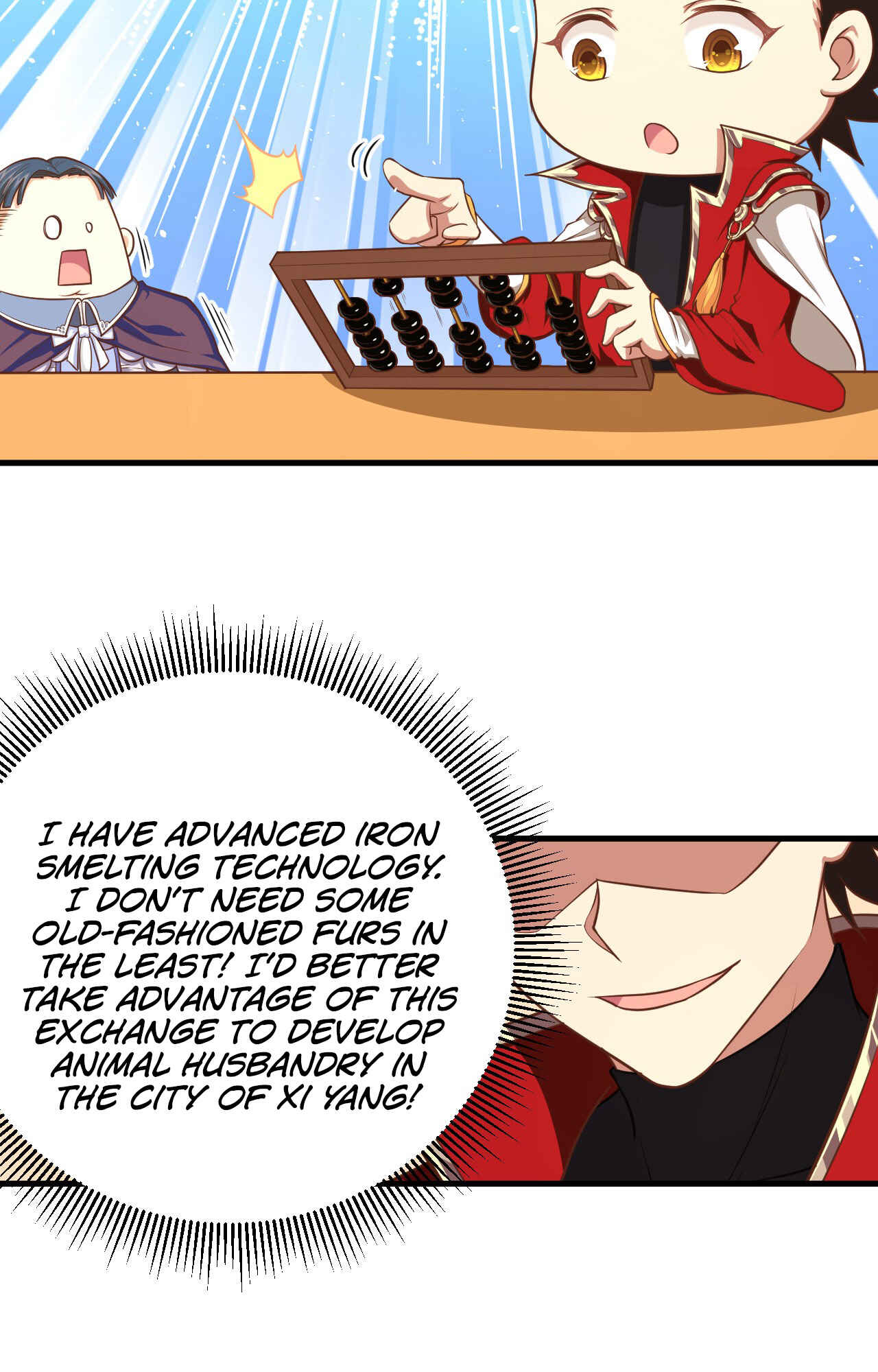 Starting From Today I'll Work as a City Lord Chapter 40 - Page 23