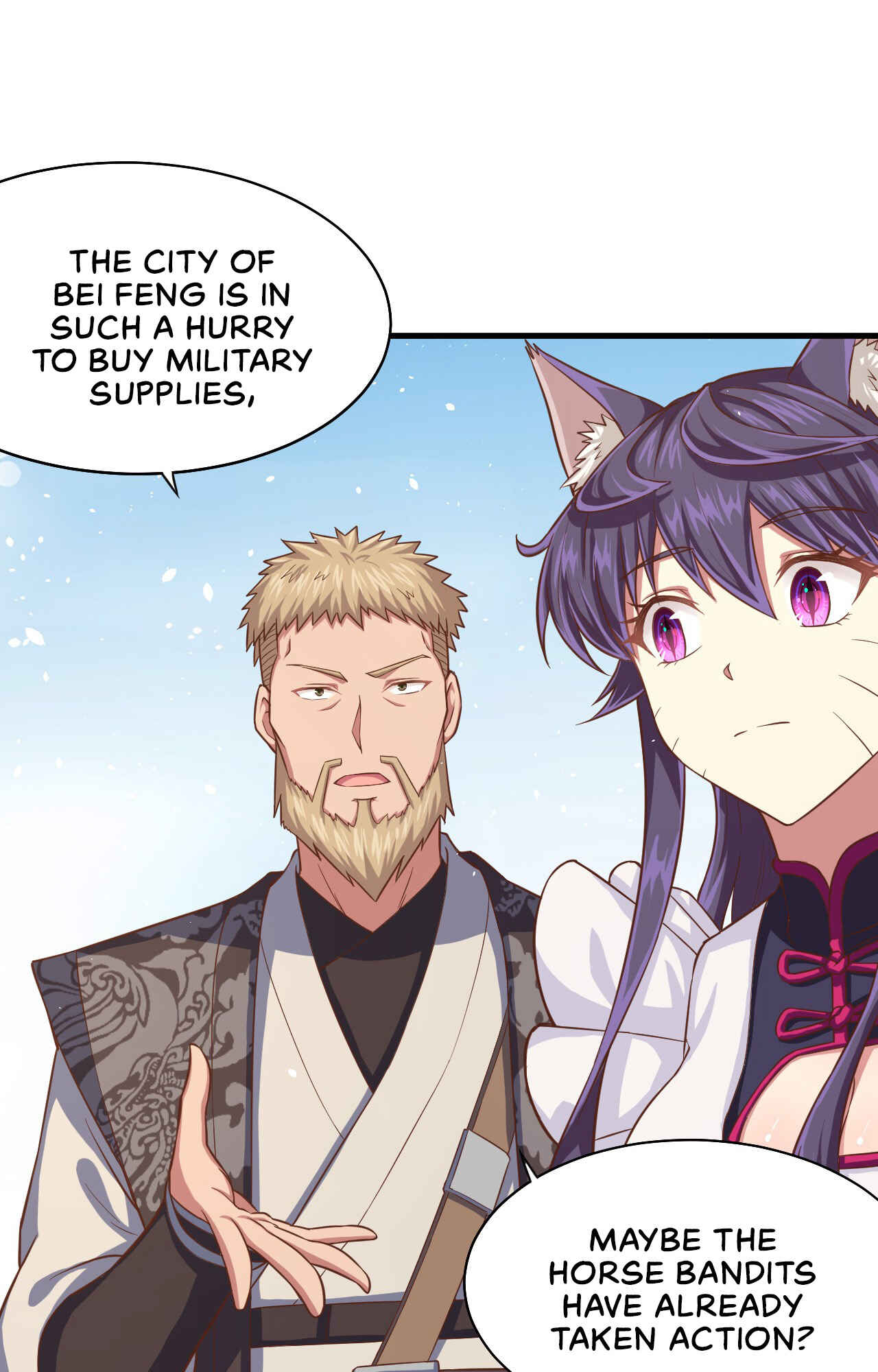 Starting From Today I'll Work as a City Lord Chapter 40 - Page 43