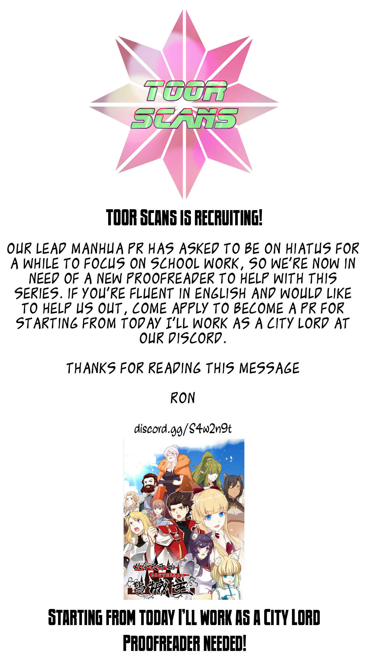 Starting From Today I'll Work as a City Lord Chapter 40 - Page 46