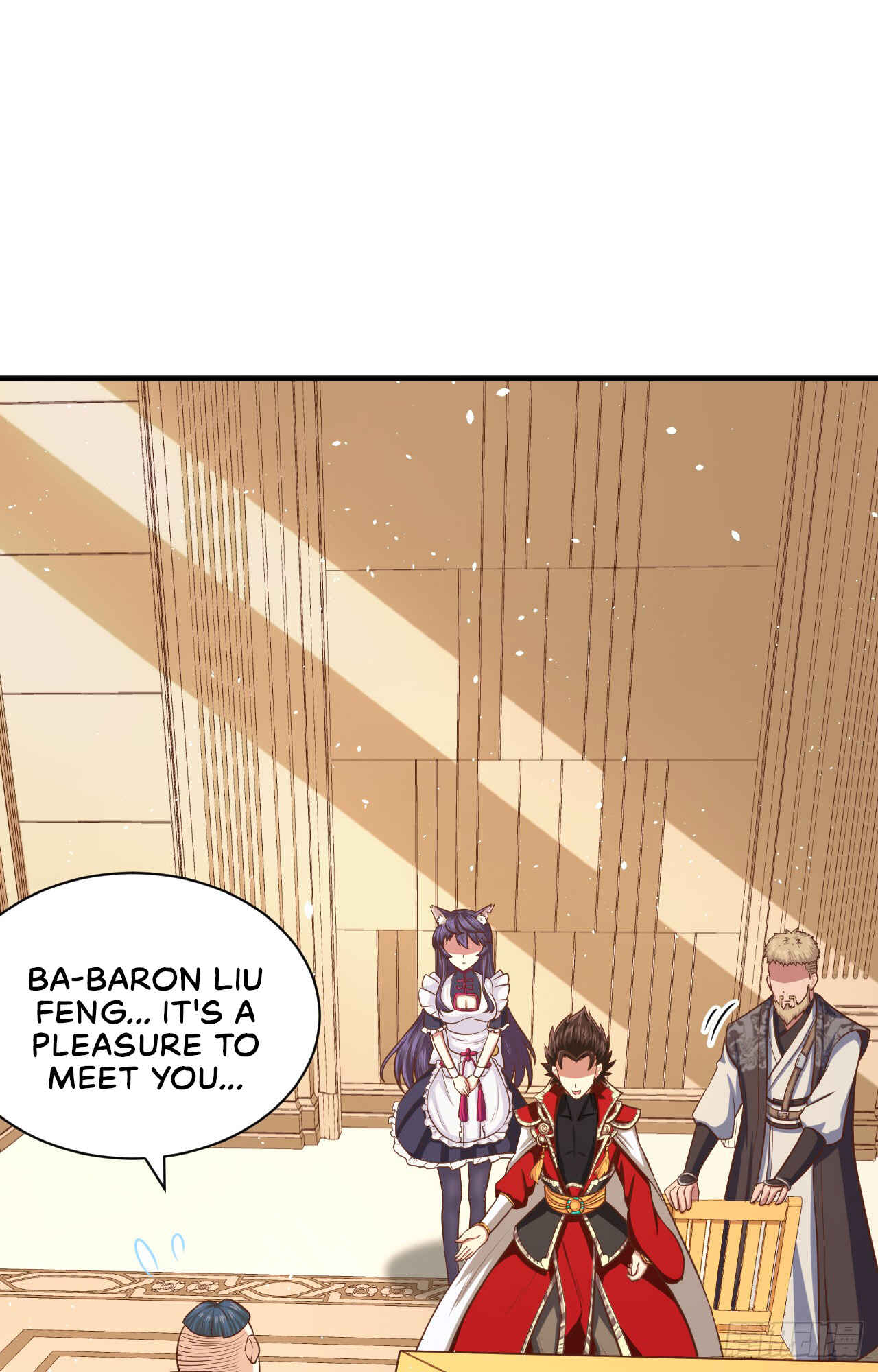 Starting From Today I'll Work as a City Lord Chapter 40 - Page 9