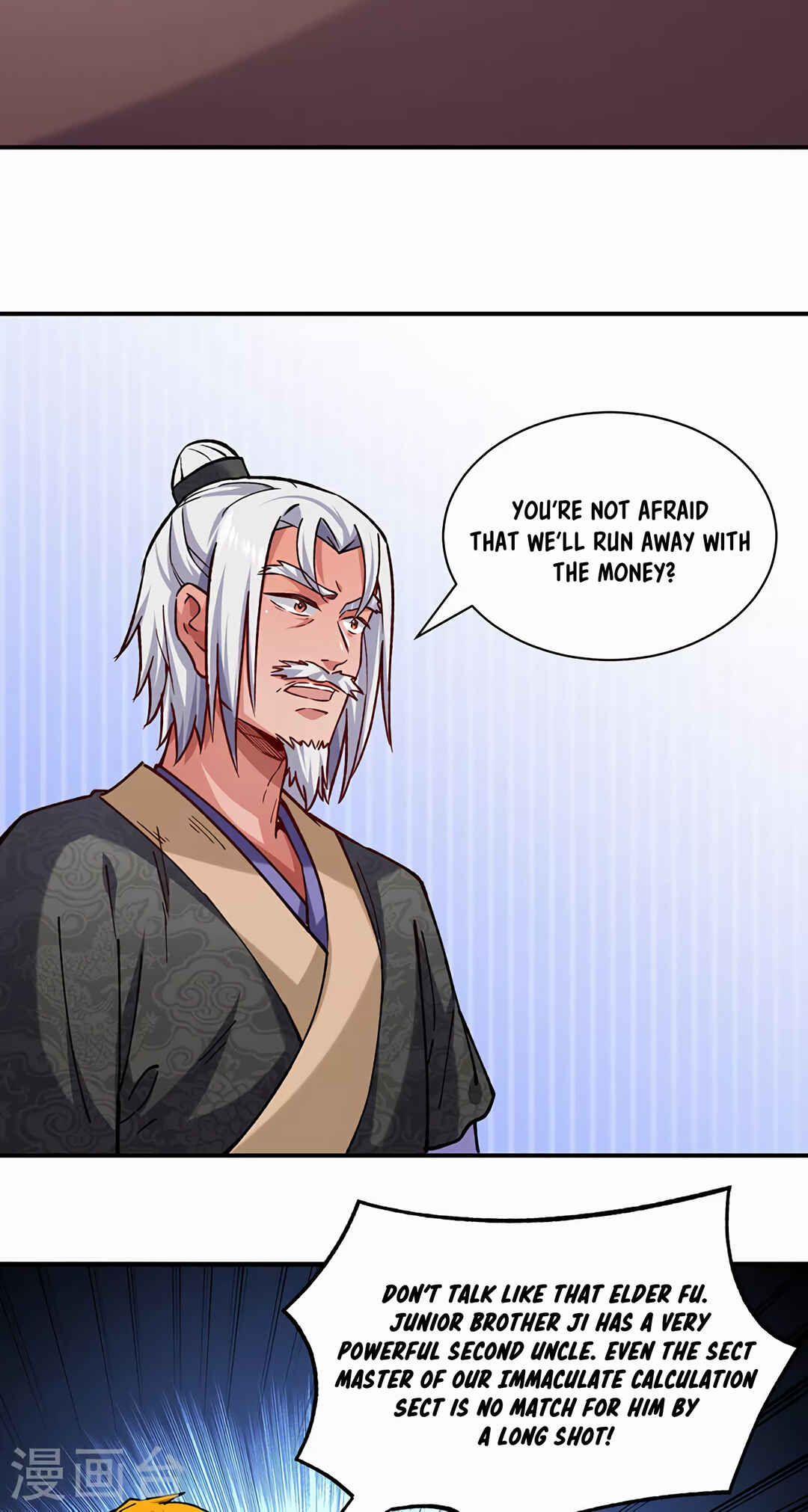 Martial Arts Reigns Chapter 310 - Page 10