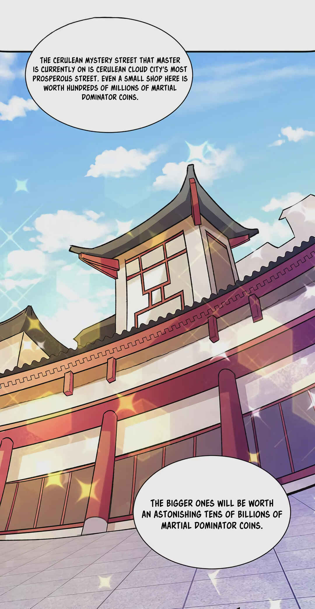 Martial Arts Reigns Chapter 310 - Page 18