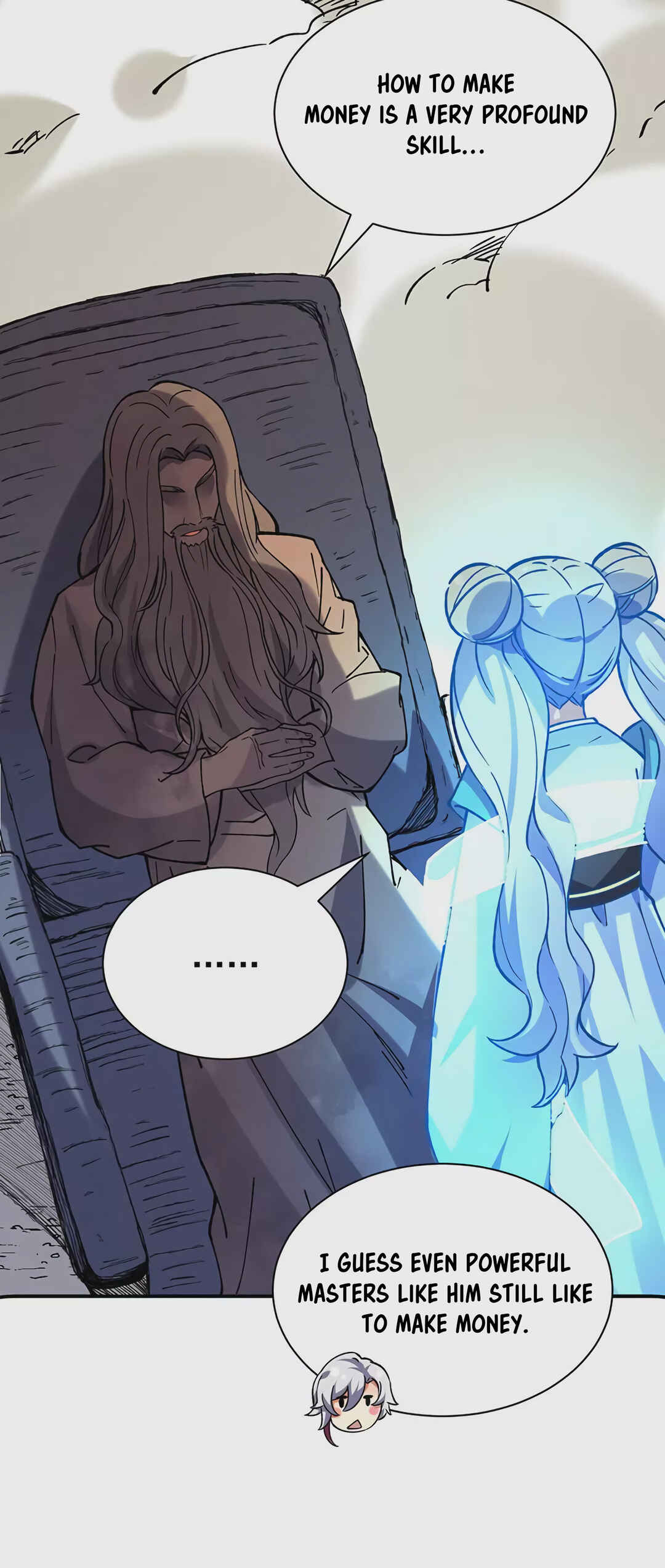 Martial Arts Reigns Chapter 310 - Page 21