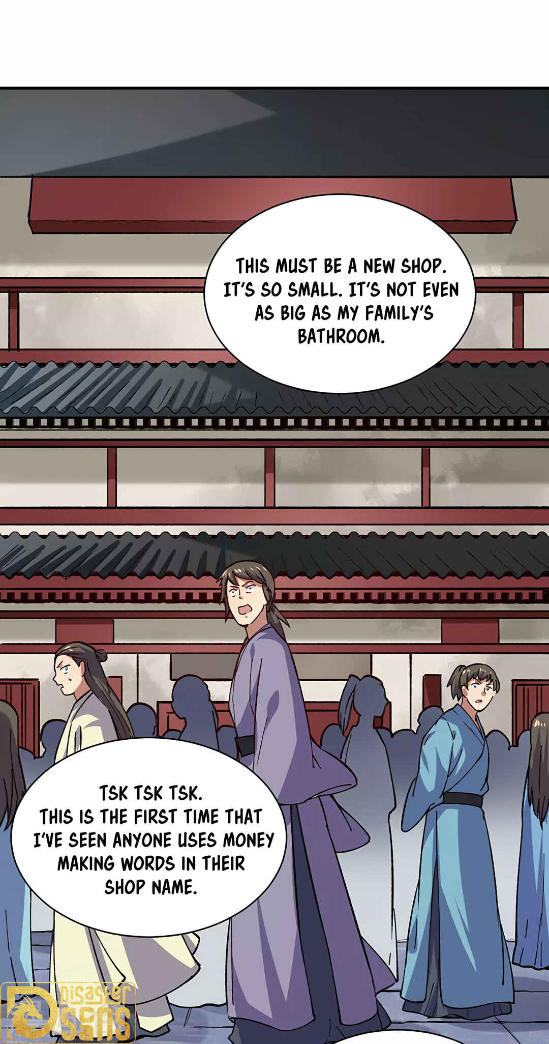 Martial Arts Reigns Chapter 310 - Page 25