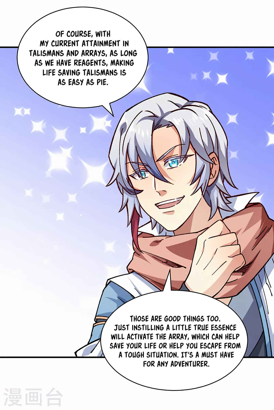 Martial Arts Reigns Chapter 310 - Page 27