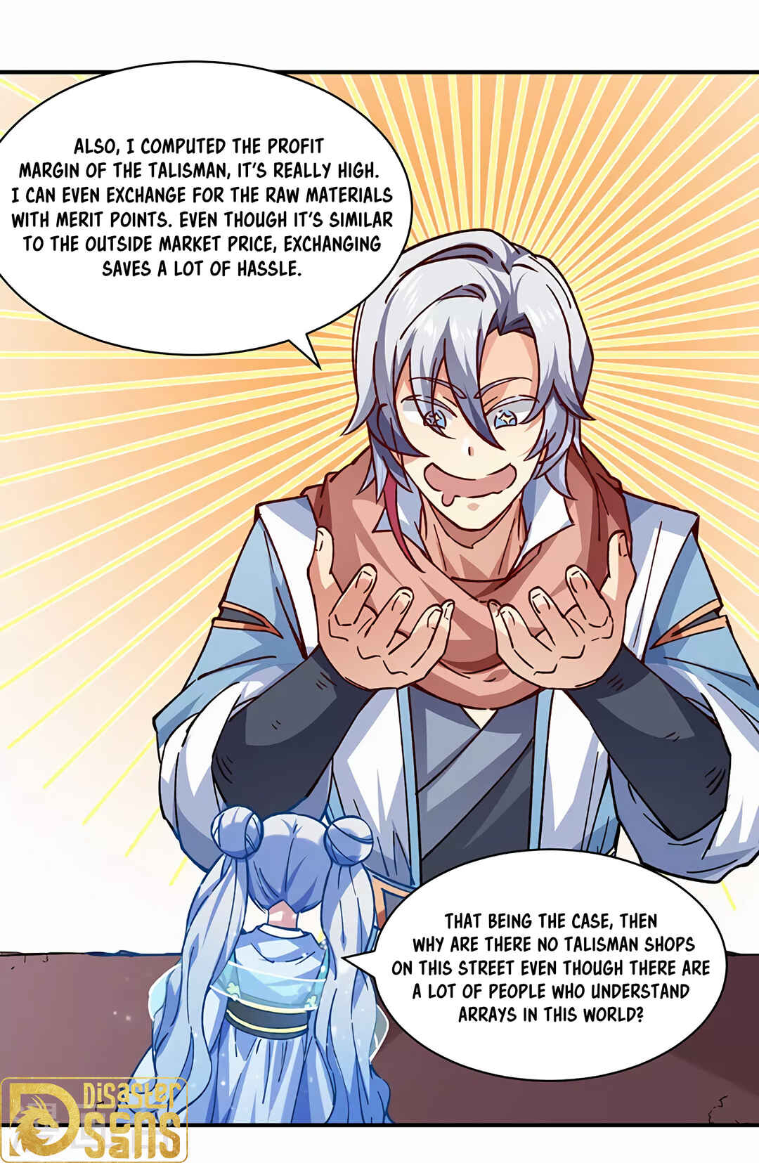 Martial Arts Reigns Chapter 310 - Page 28
