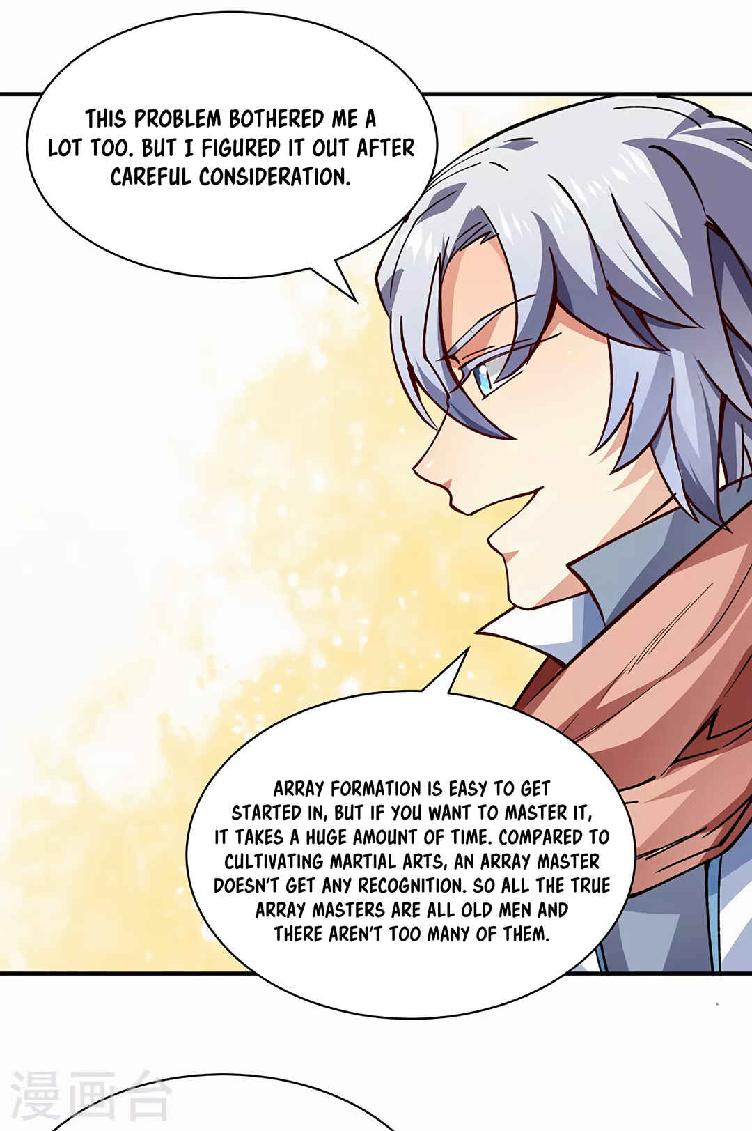 Martial Arts Reigns Chapter 310 - Page 29