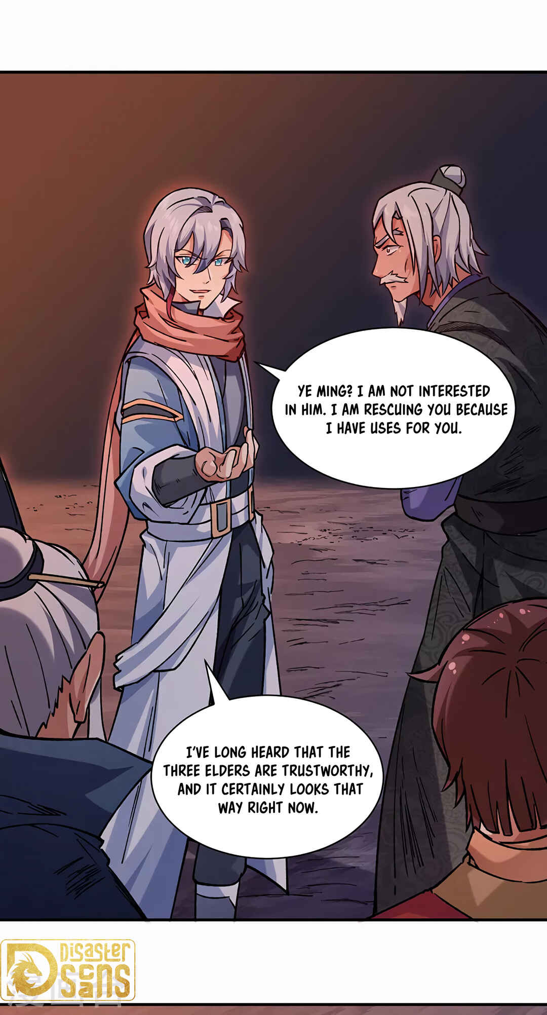 Martial Arts Reigns Chapter 310 - Page 3