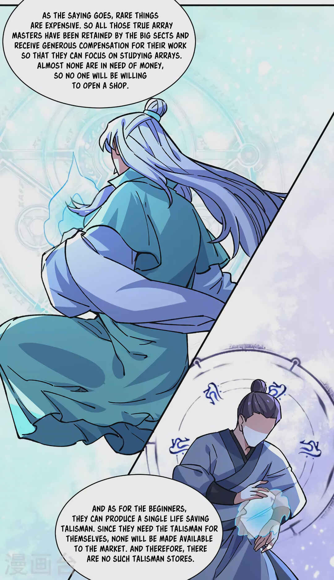 Martial Arts Reigns Chapter 310 - Page 30