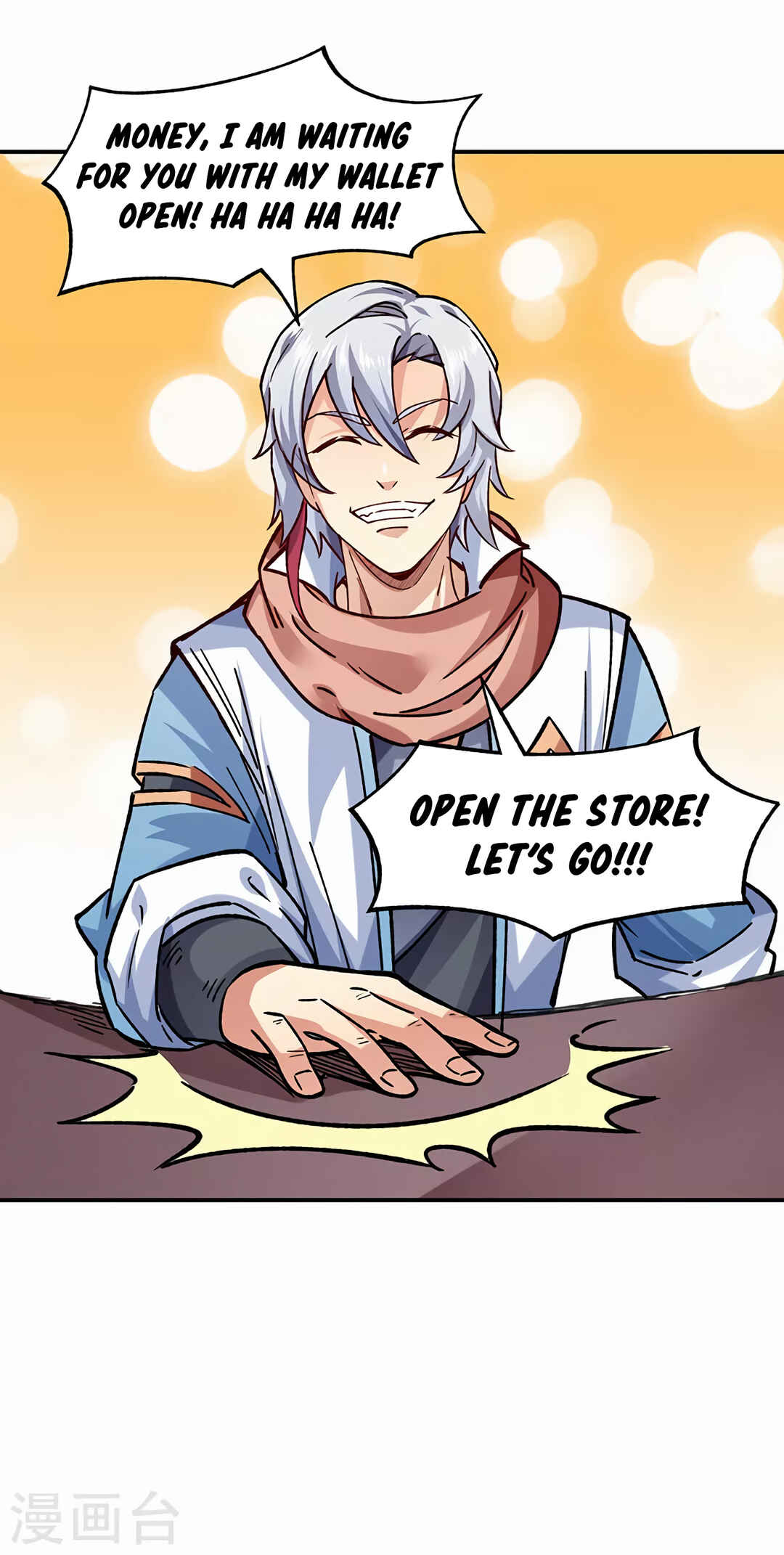 Martial Arts Reigns Chapter 310 - Page 33