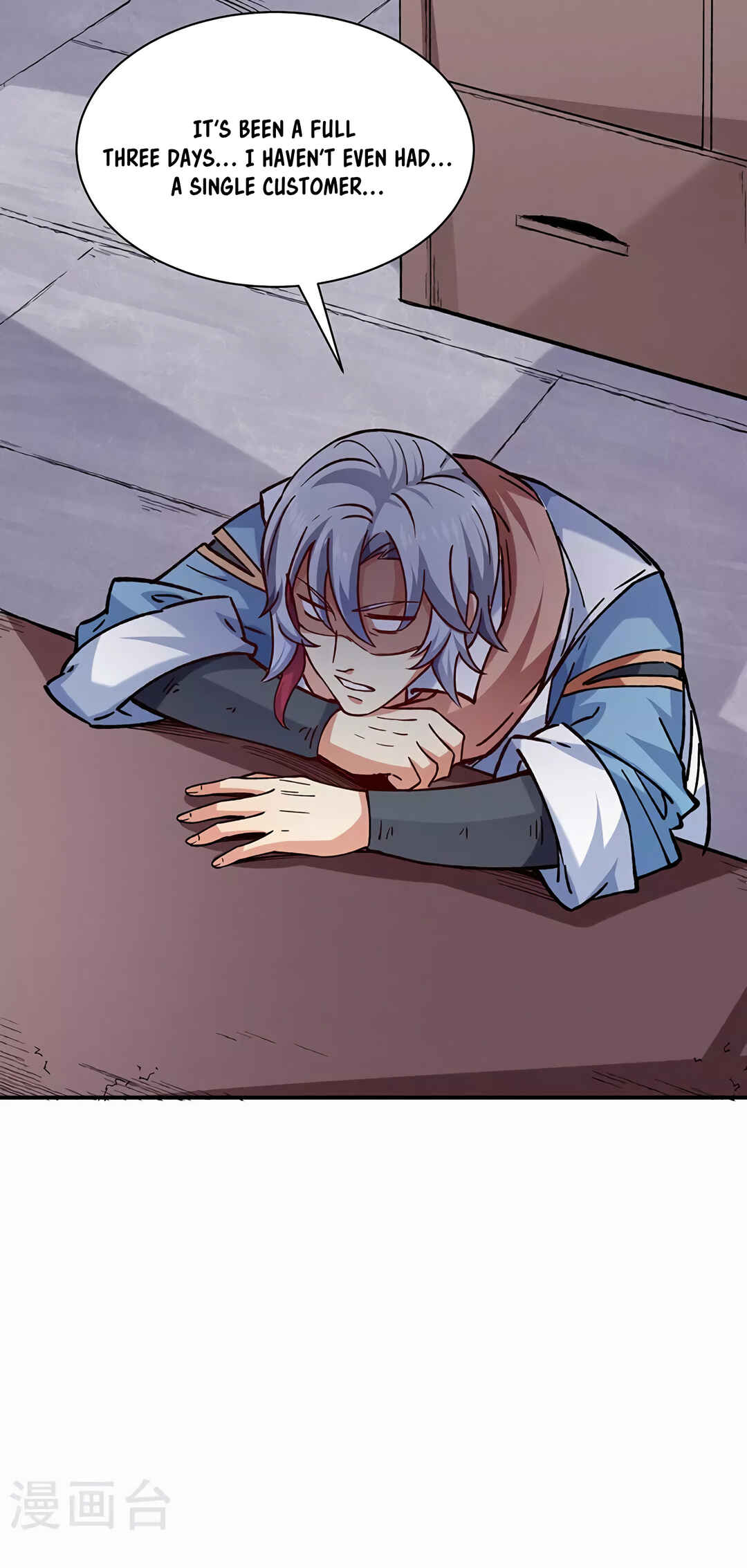 Martial Arts Reigns Chapter 310 - Page 36
