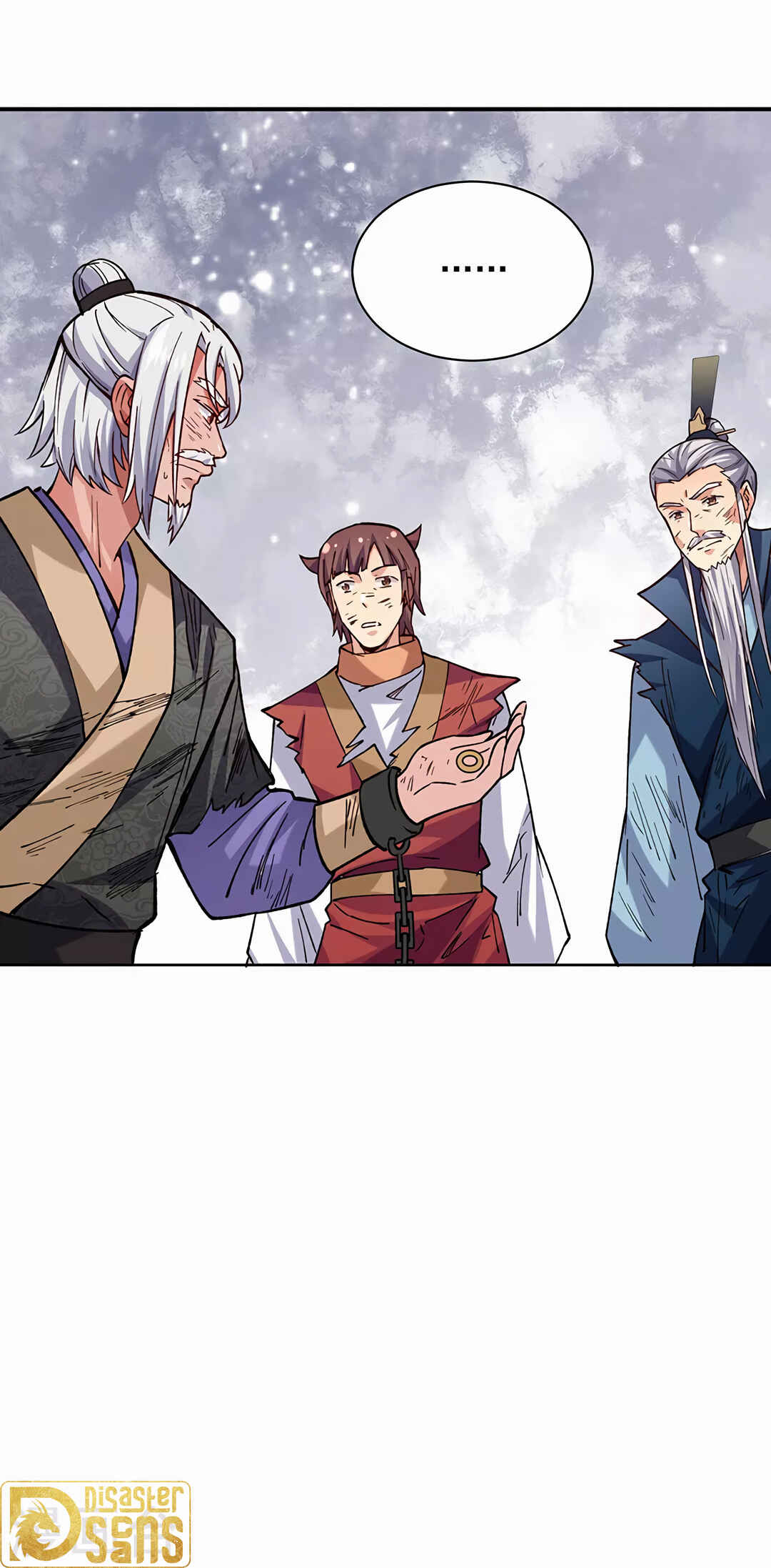 Martial Arts Reigns Chapter 310 - Page 6