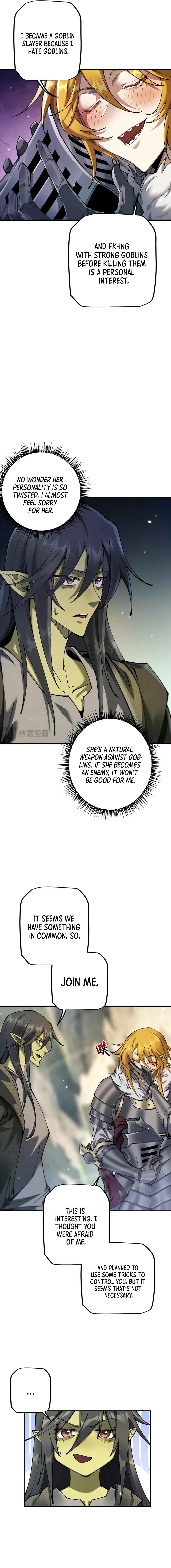 Goblin's Ascent: From Loser to Winner Chapter 31 - Page 6