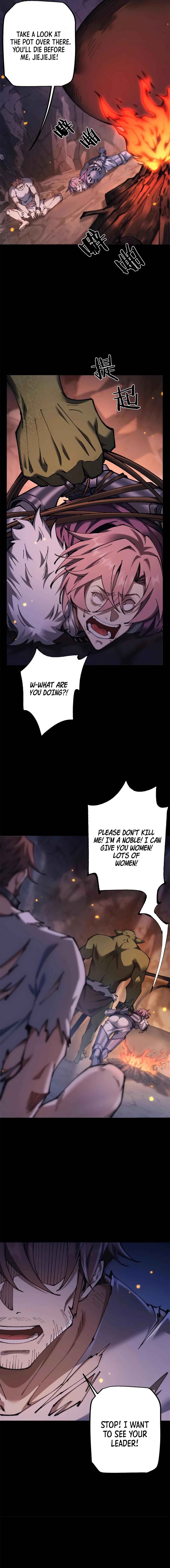 Goblin's Ascent: From Loser to Winner Chapter 31 - Page 9
