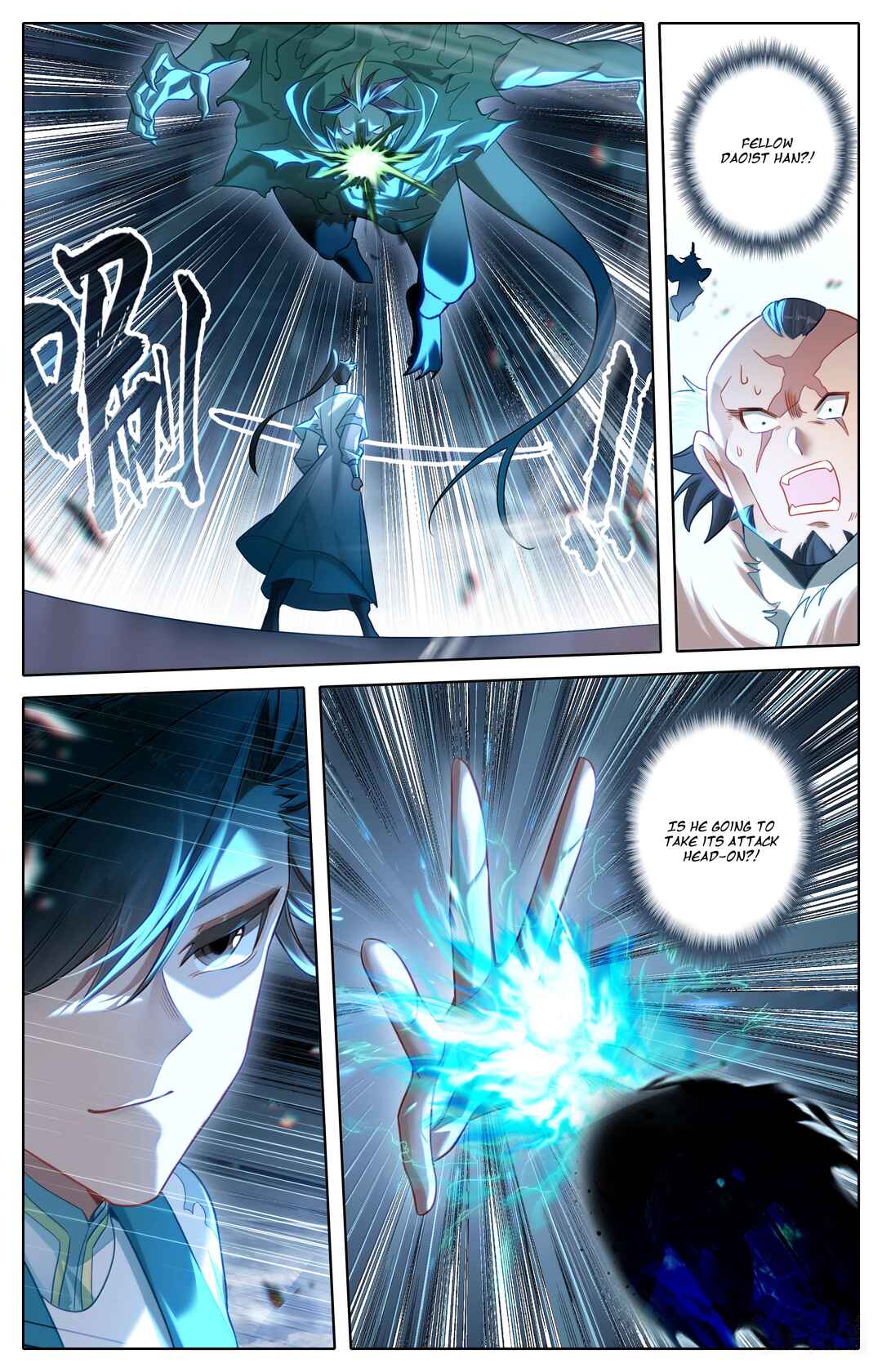 Fánrén Xiūxiān Zhuàn Chapter 337 - Page 12