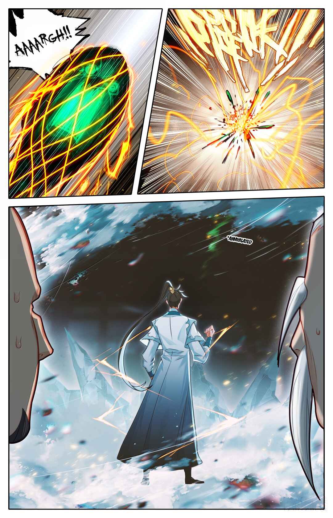 Fánrén Xiūxiān Zhuàn Chapter 337 - Page 16
