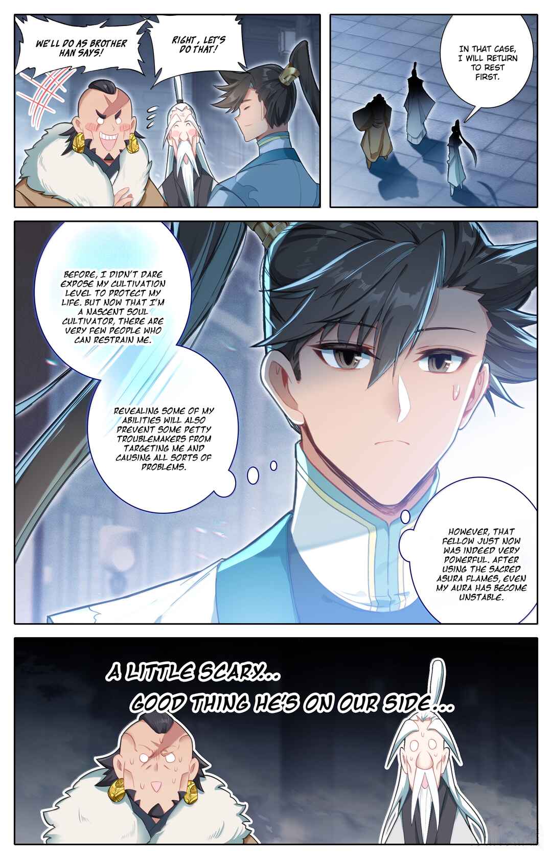 Fánrén Xiūxiān Zhuàn Chapter 337 - Page 18