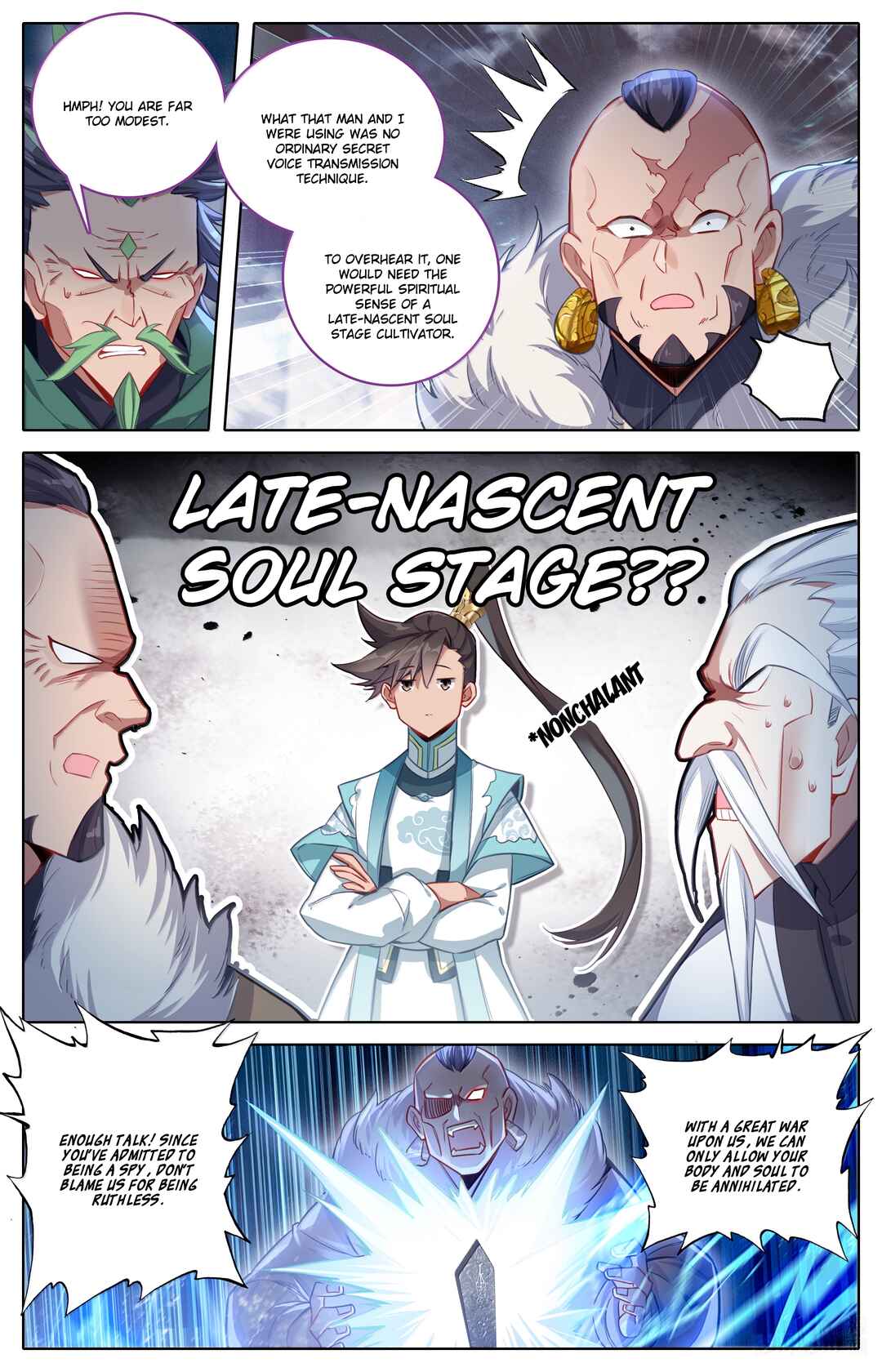 Fánrén Xiūxiān Zhuàn Chapter 337 - Page 5