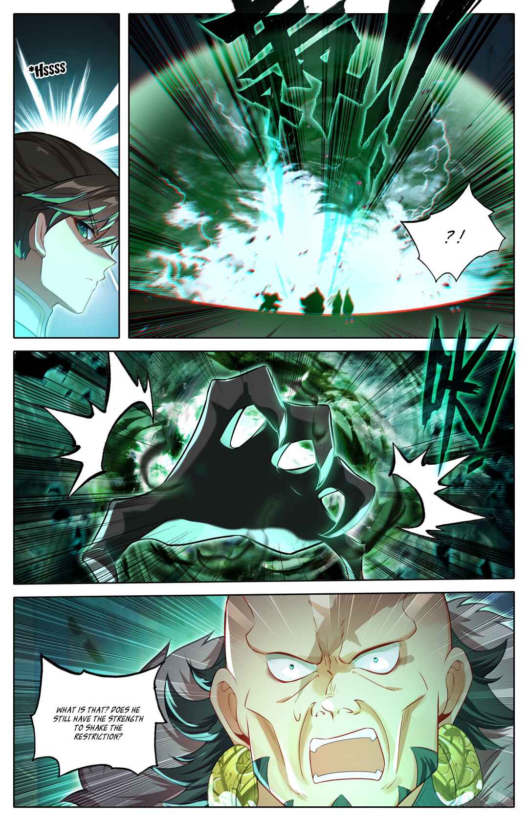 Fánrén Xiūxiān Zhuàn Chapter 337 - Page 8