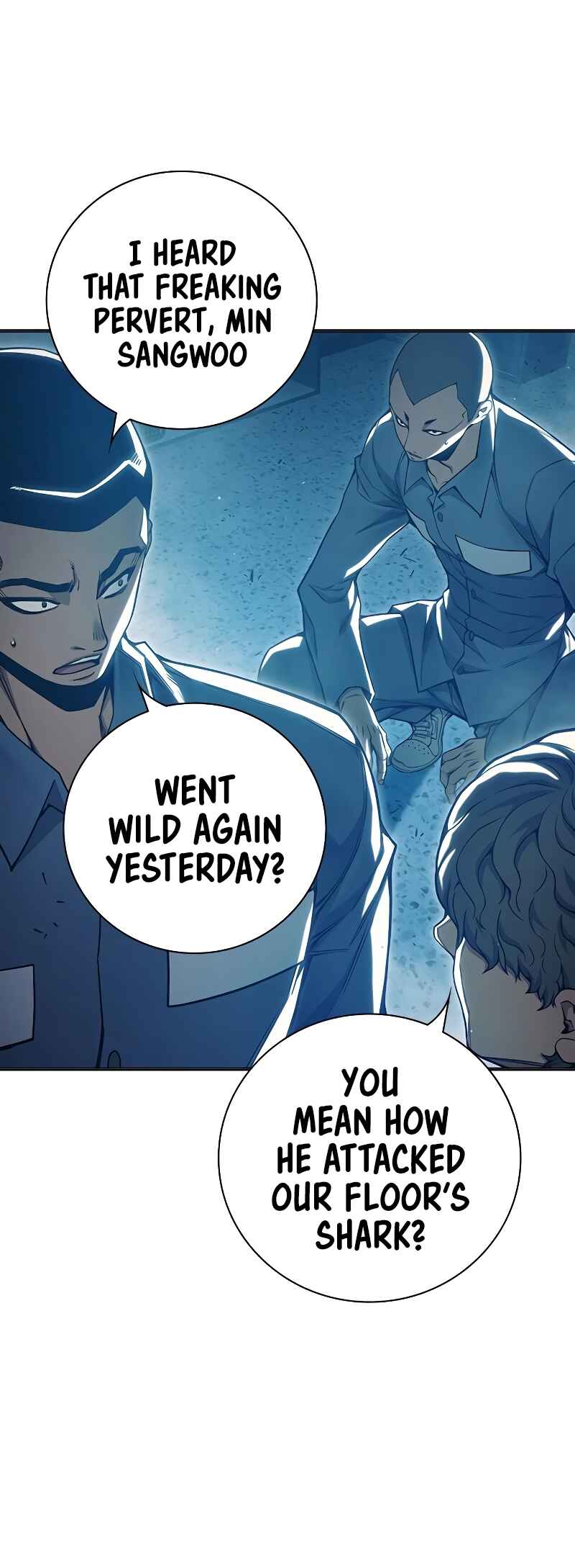 Juvenile Detention Center Chapter 47 - Page 30