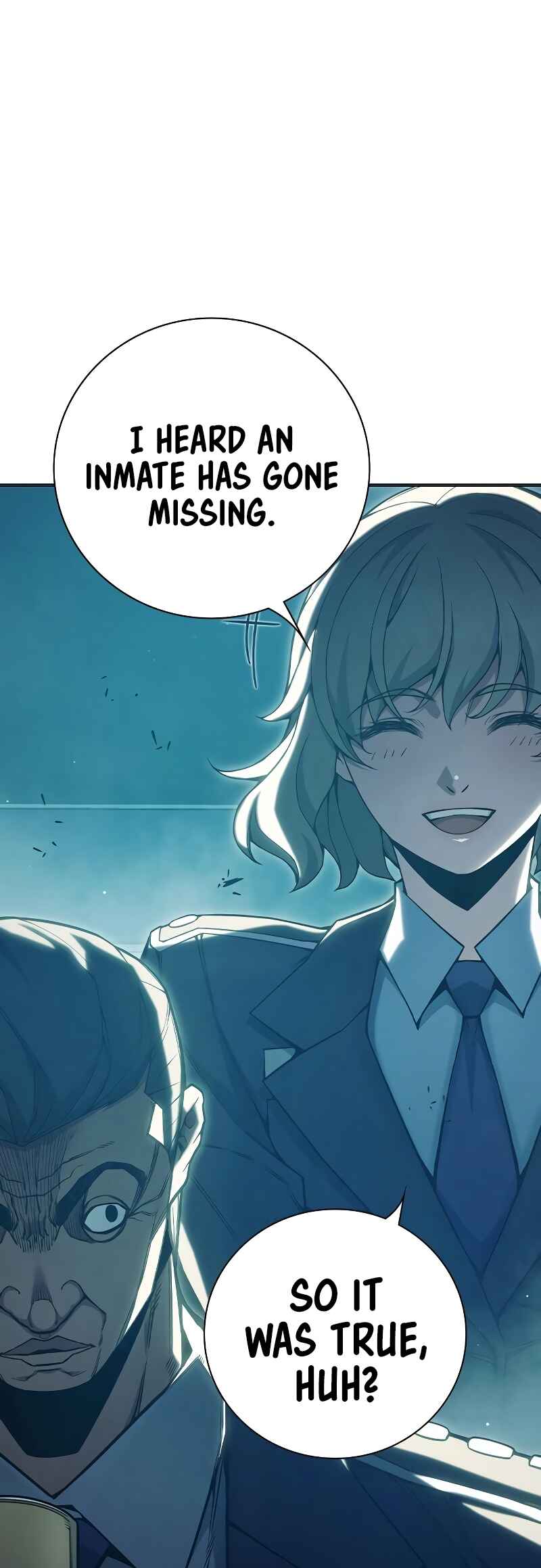 Juvenile Detention Center Chapter 47 - Page 83