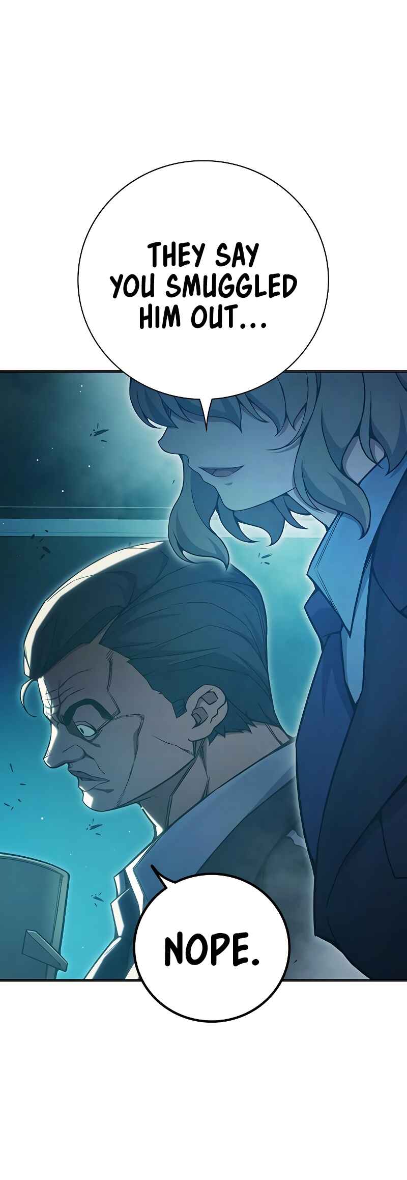 Juvenile Detention Center Chapter 47 - Page 85